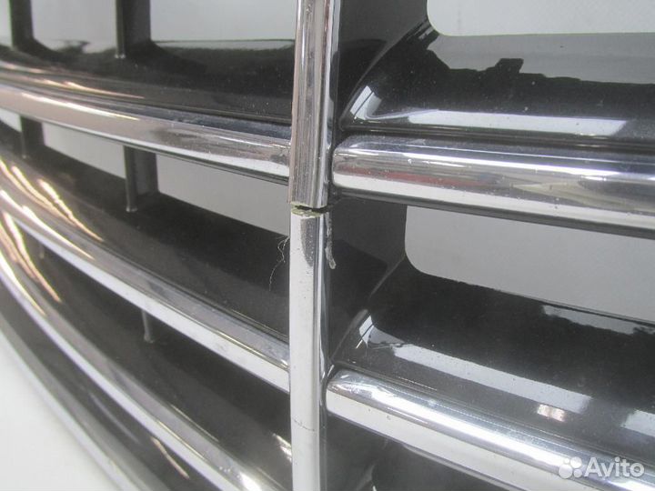 Решетка радиатора Mercedes-Benz S-Class