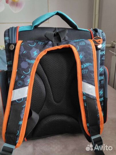 Портфель ортопедический