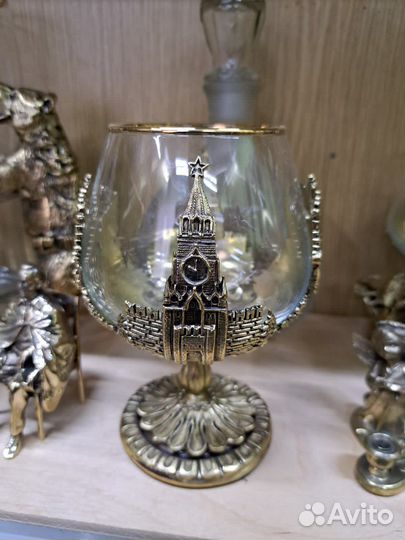 Бокал под коньяк