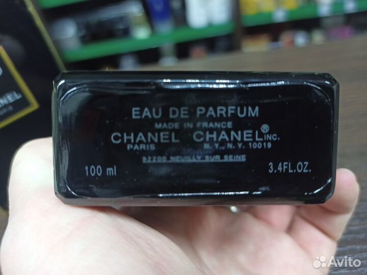 Духи женские Chanel Coco Noir Шанель Коко Нуар