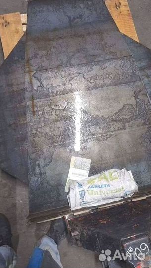 Комплект для сварки. Банный чан/купель