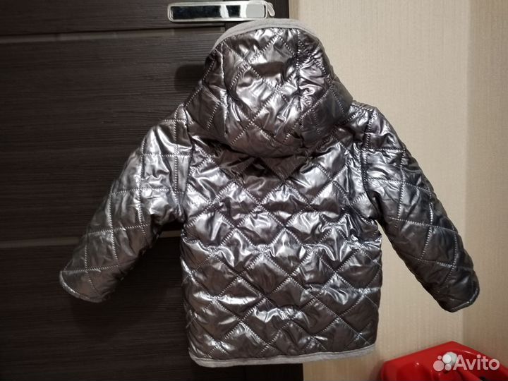 Куртка для девочки