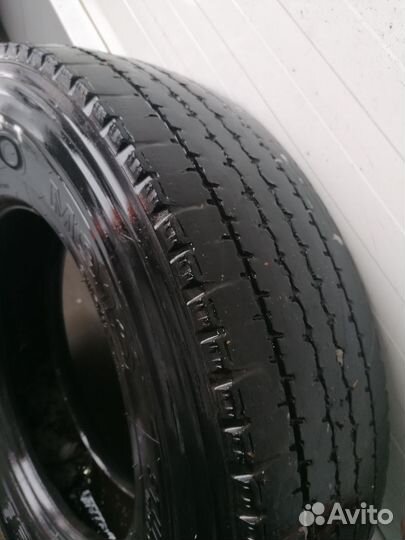 Шина toyo M919 11 r22,5