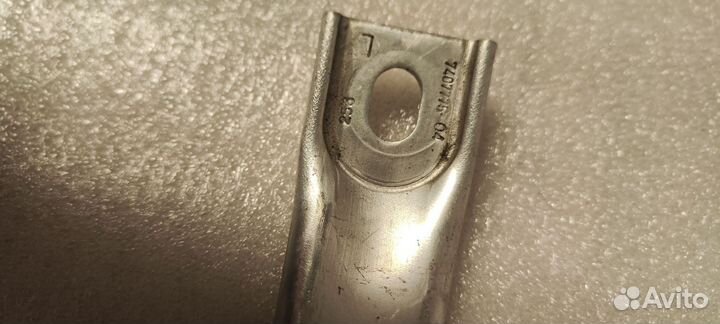 Распорка стоек кузова левая Bmw 5 G30 7407775