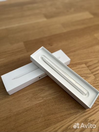 Стилус apple pencil 2
