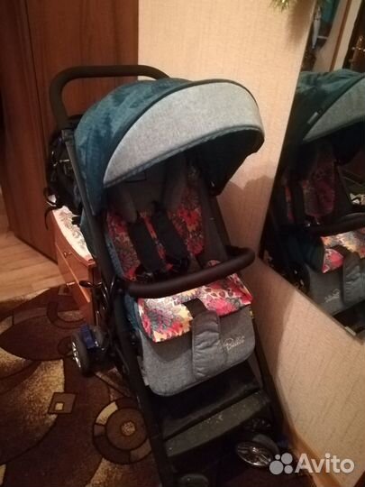 Коляска Зупер баллет