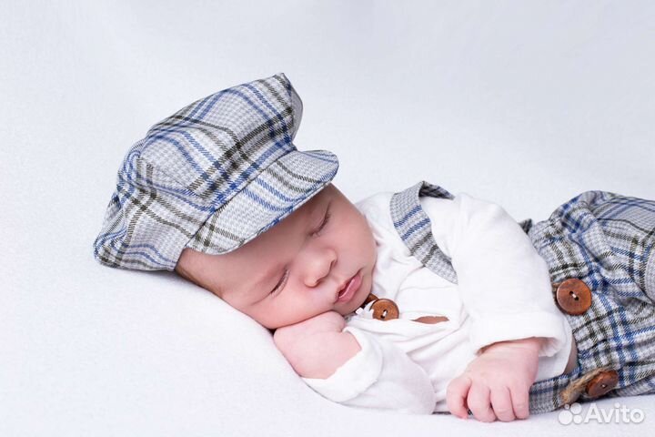 Фотосессия новорожденных