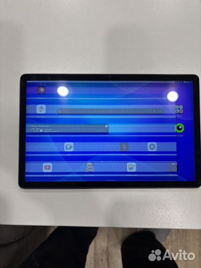 Планшет lenovo tab p11 на зап.части или ремонт