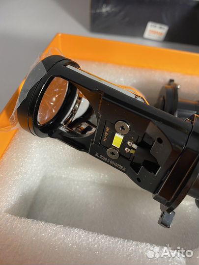 Y6 led с линзой