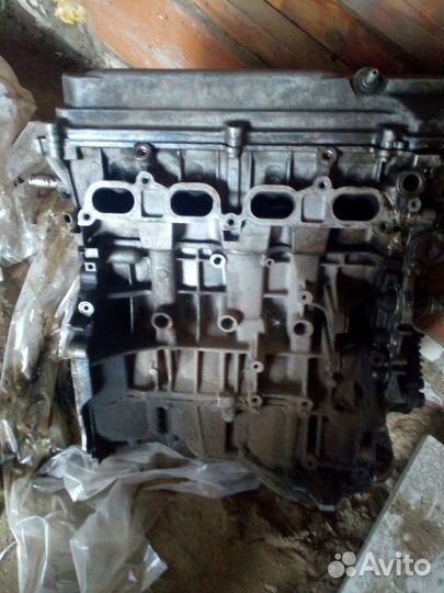 Двигатель toyota rav 4