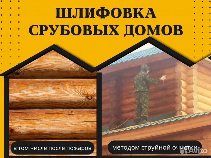 Пескоструйная обработка