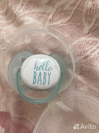 Пустышка avent, бутылочка, пакеты