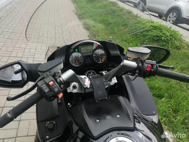 Kawasaki GTR 1400 (ZG 1400)