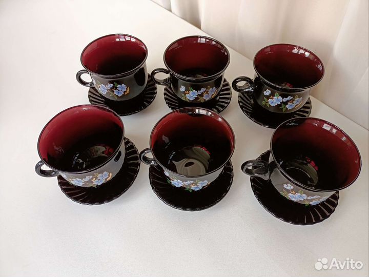 Чайный сервиз
