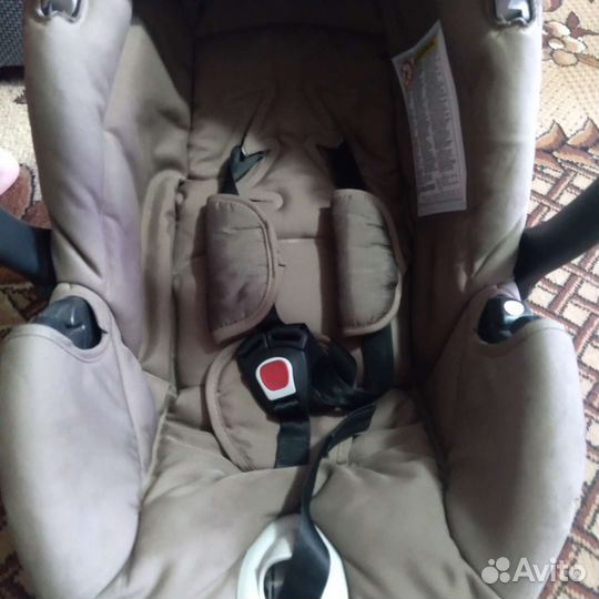 Детское автокресло от 0