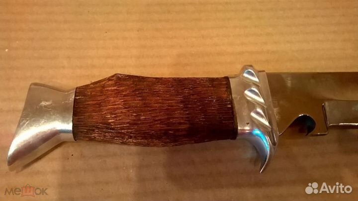 Нож охотничий