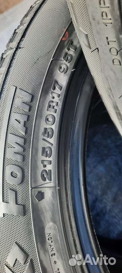 Goform W766 215/50 R17