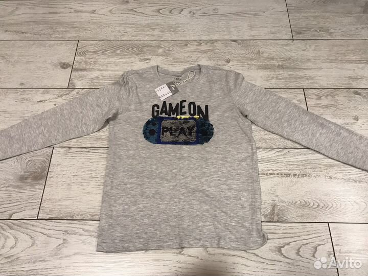 Футболка на мальчика