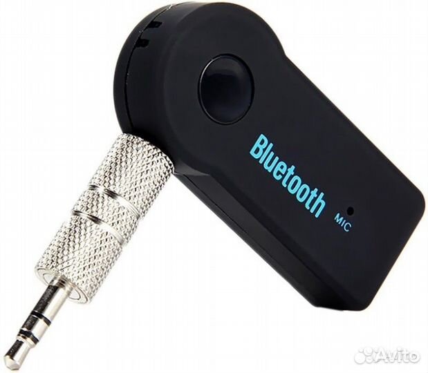 Адаптер Car Bluetooth Music Reciver 3.5 мм
