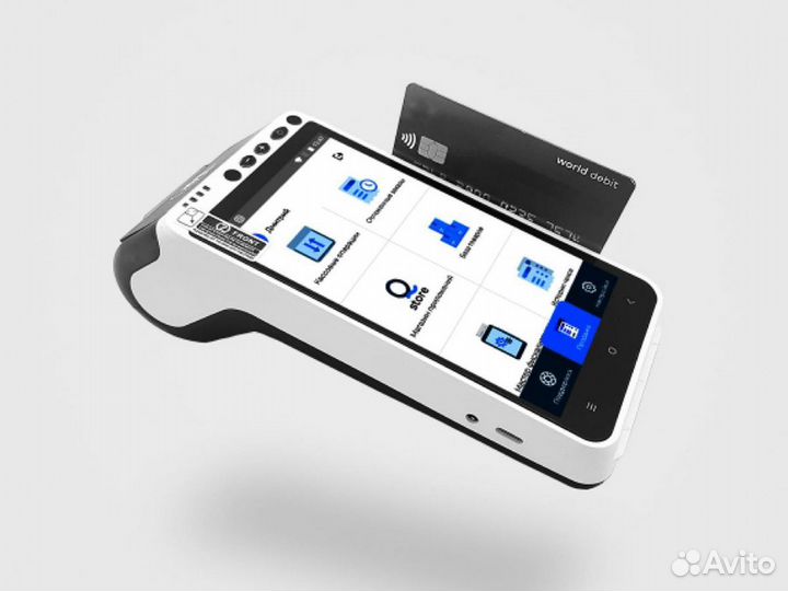 Онлайн касса Aqsi 5ф