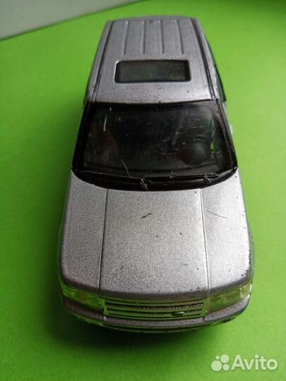 Модель Range rover sport