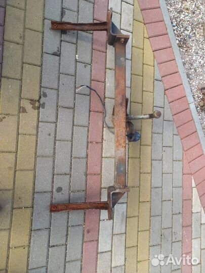 Фаркоп мазда 626 GF