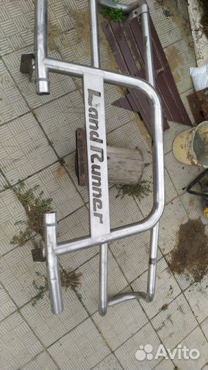 Кенгурятник