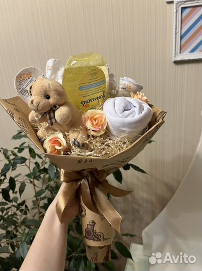 Подарок на выписку из роддома