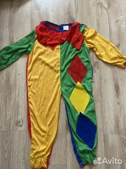 Новогодний костюм