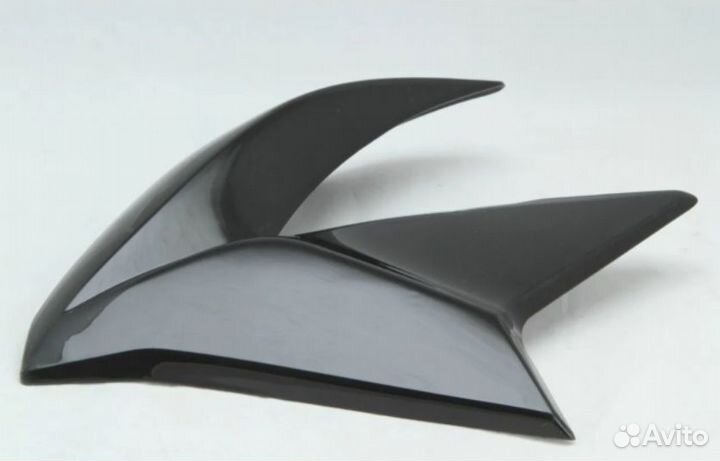 Обтекатель передний левый MT250