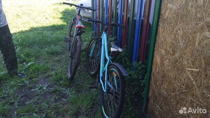 Велосипеды бу взросл
