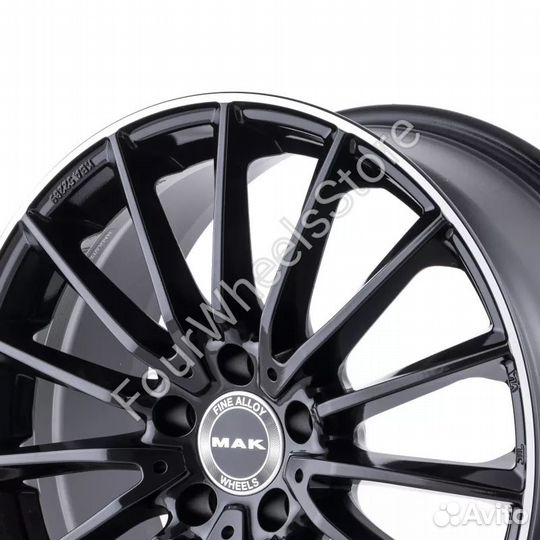 Диски на Audi A4 R19