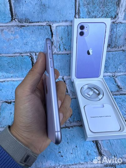 iPhone 11, 128 ГБ