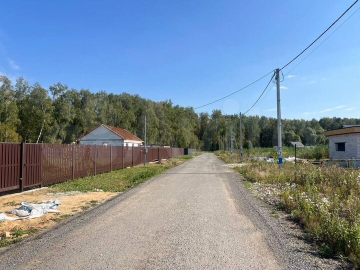 Участок 7 сот. (ИЖС)