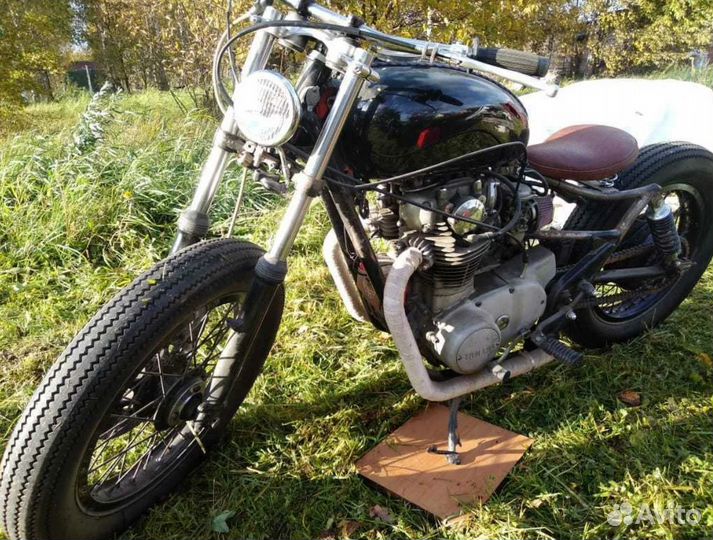 Yamaha XS650 1976г.в