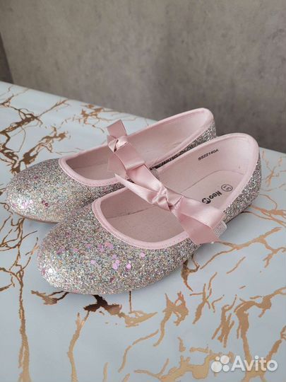 Туфли для девочки 31 размер