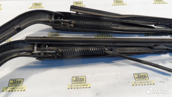 Щетка стеклоочистителя MAN 19.364 Commander 3035