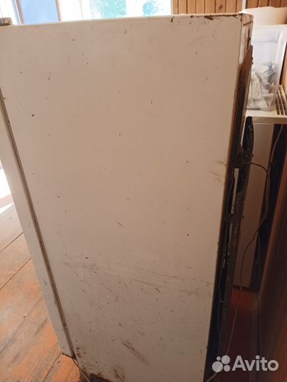 Холодильник на металлолом