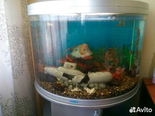 Аквариум jebo R790
