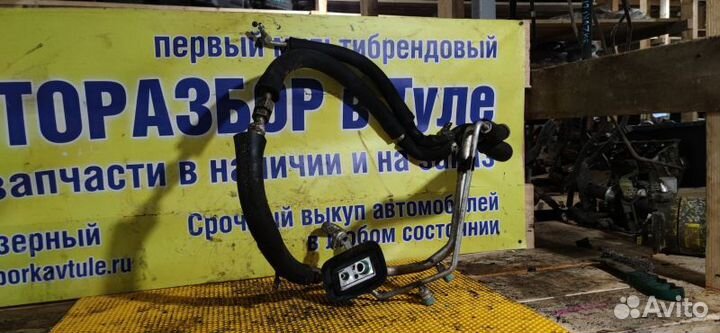 Трубки кондиционера Samand Iran Khodro