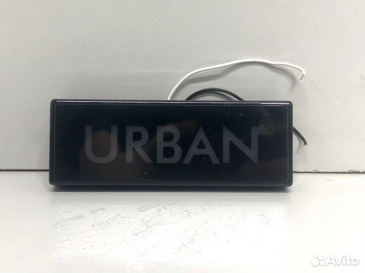 Повторитель на крыло LADA Урбан 2014