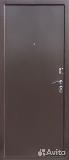 Дверь входная металлическая Гарда