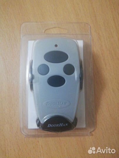 Пульты Doorhan