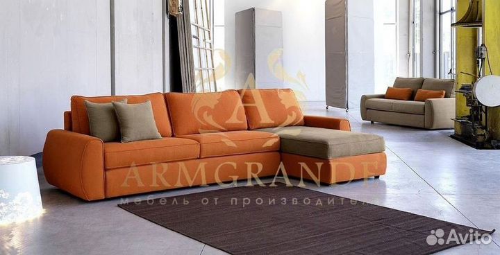 Диван на заказ с гарантией