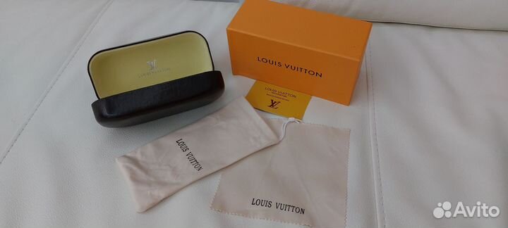 Футляр для очков Louis Vuitton