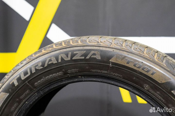 Bridgestone Turanza T001 225/55 R18 98V