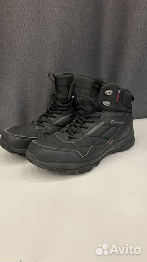 Ботинки зимние