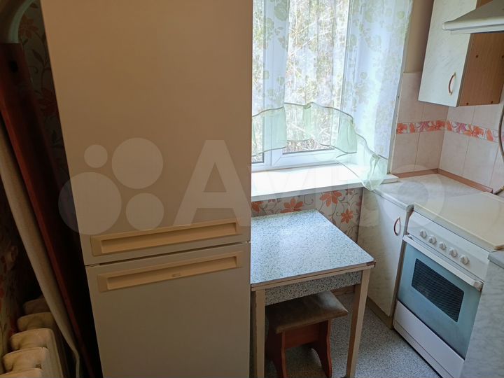 1-к. квартира, 30 м², 1/5 эт.