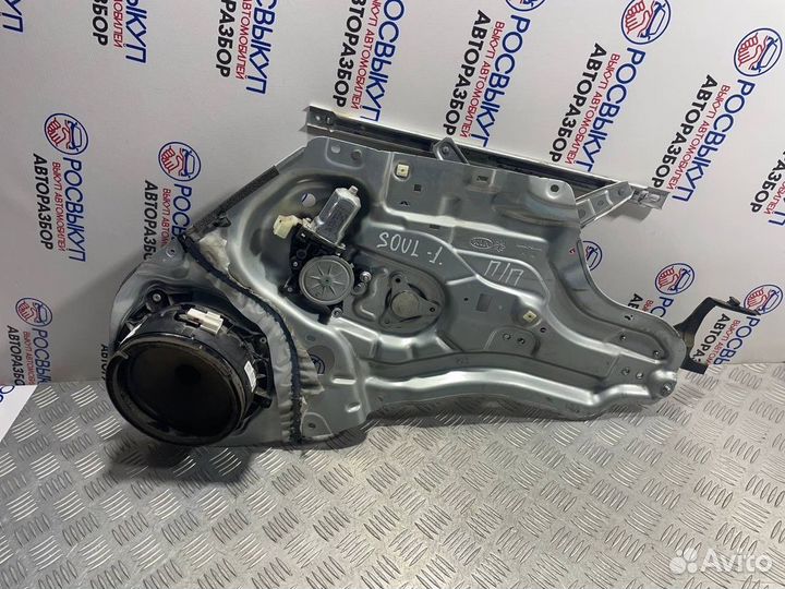 Стеклоподъемник Kia Soul 1 AM