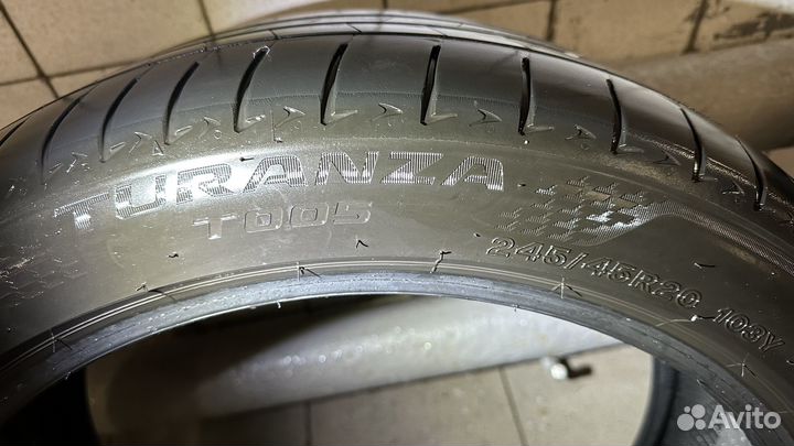 Bridgestone Turanza T005 245/45 R20 103Y